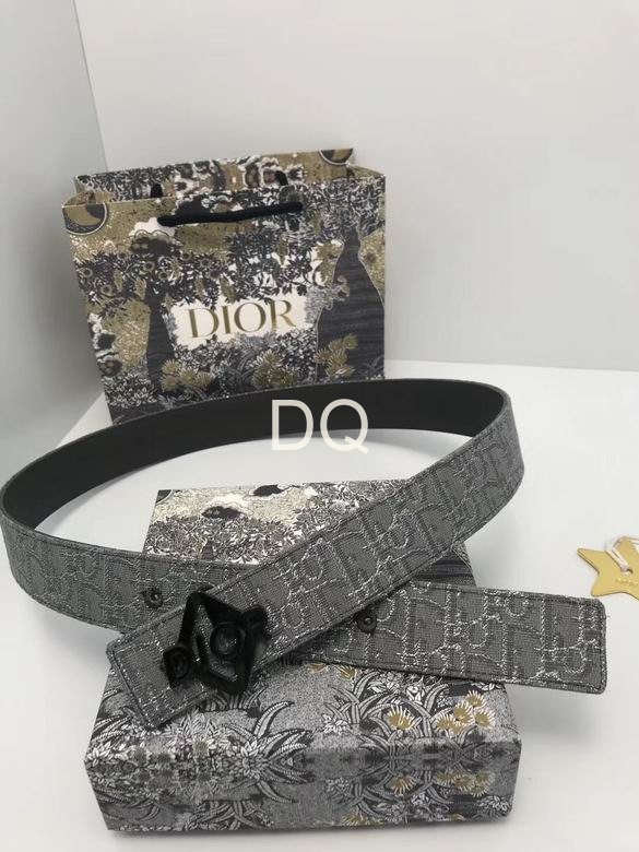 Dior Belt 38mm Belt ID:20230802-30